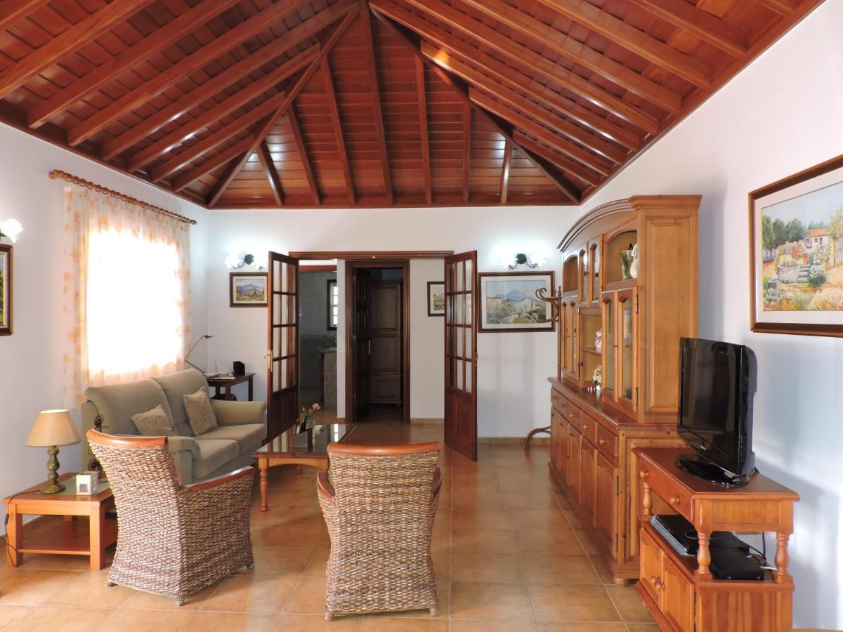Casa Mar Villa Tijarafe Exterior photo