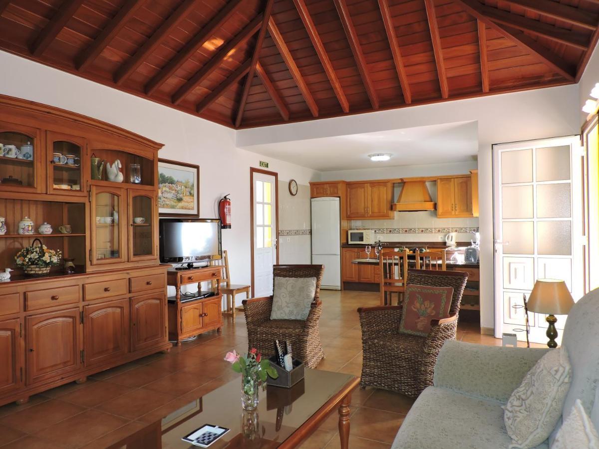 Casa Mar Villa Tijarafe Exterior photo