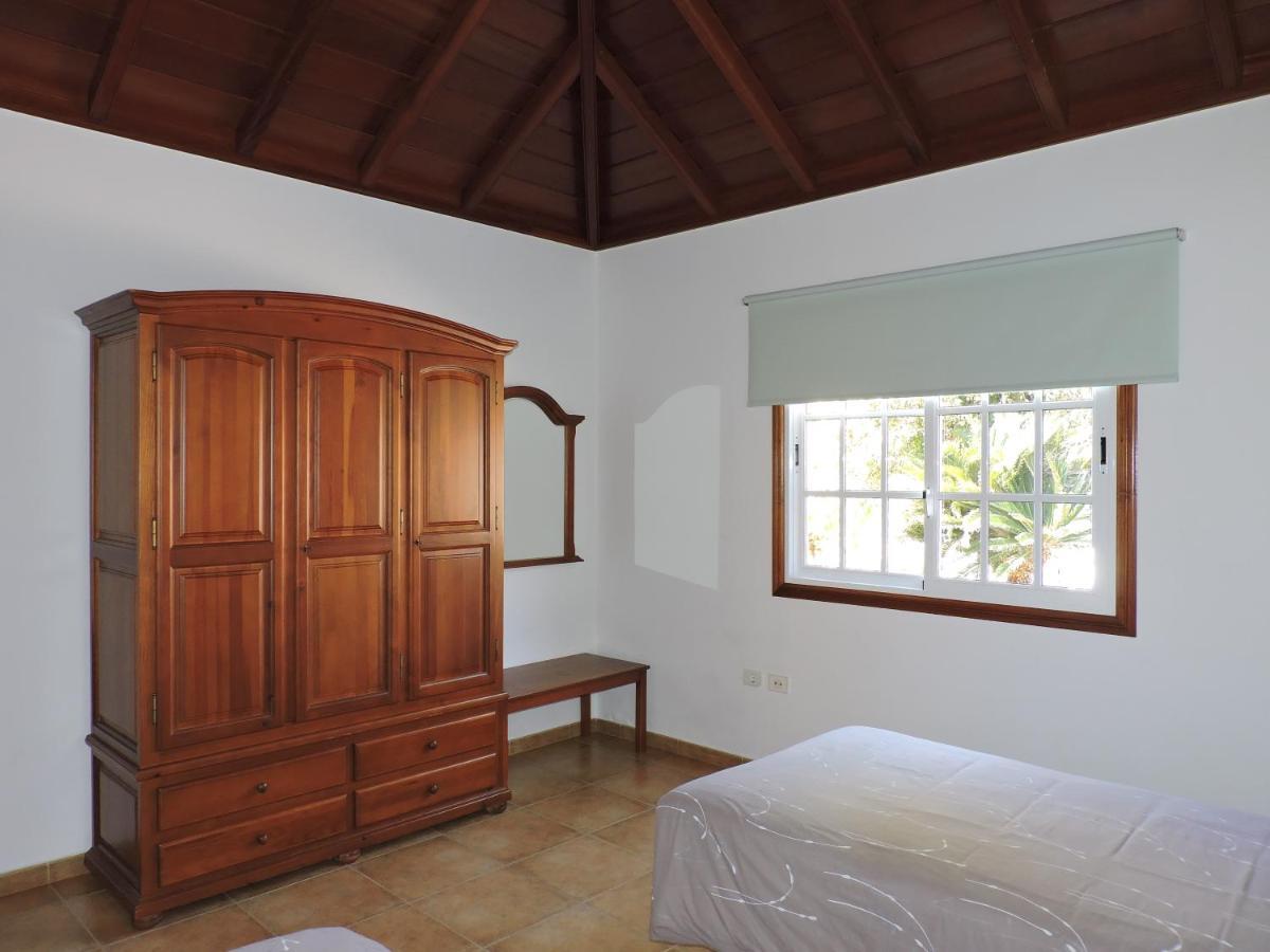 Casa Mar Villa Tijarafe Exterior photo